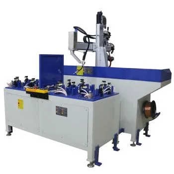 Αυτόματος οξυγονοκολλητής CNC πολλαπλών αξόνων