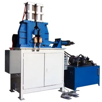 Μηχανή συγκόλλησης με άκρη Rebar